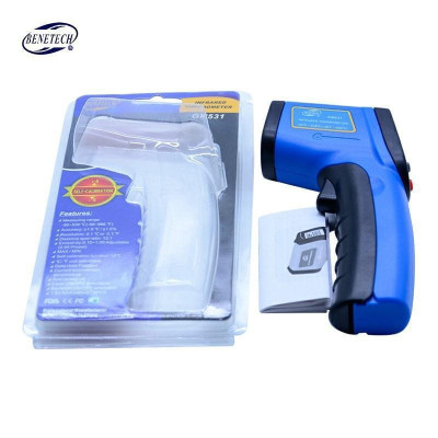 Пирометр Benetech GM531 (-50~530°C; DS:12:1; EMS:0,1-1,00)