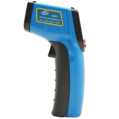 Пирометр Benetech GM531 (-50~530°C; DS:12:1; EMS:0,1-1,00)
