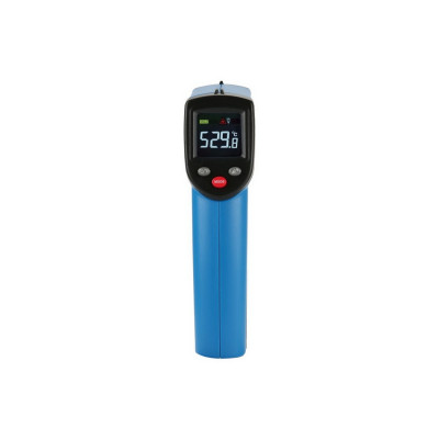 Пирометр Benetech GM533A (-50~530°C; DS:12:1; EMS:0,1-1,00; инвертированный дисплей)