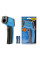 Пирометр Benetech GM533A (-50~530°C; DS:12:1; EMS:0,1-1,00; инвертированный дисплей)
