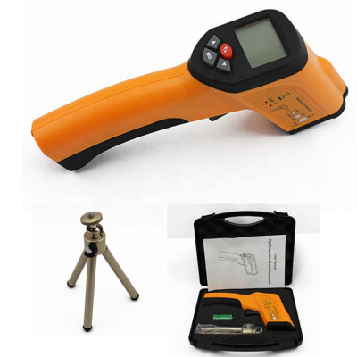 Пирометр Walcom HT-6885 (-50...+1050 ºC, DS - 50:1, EMS: 0,1-1)
