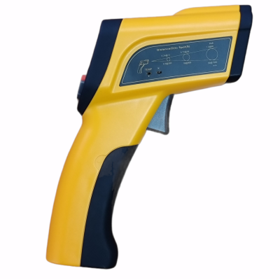 Пирометр с термопарой и штативом Xintest HT-6896 (-50…+1350 °С, 50:1, 0,1-1,0)
