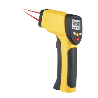 Пирометр Xintest HT-817 (-50…+650 °С, 12:1, 0,1-1,0)