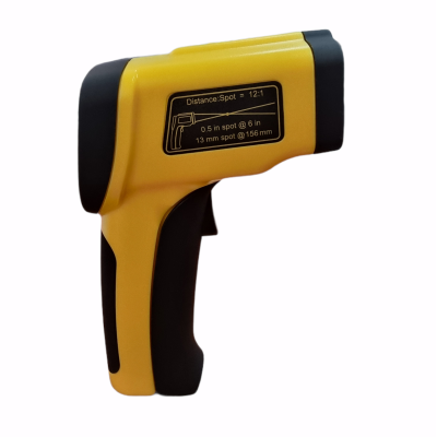 Пирометр Xintest HT-817 (-50…+650 °С, 12:1, 0,1-1,0)