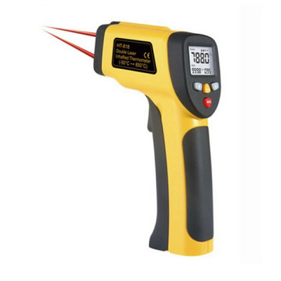 Пирометр Xintest HT-818 (-50…+850 °С, 12:1, 0,1-1,0)