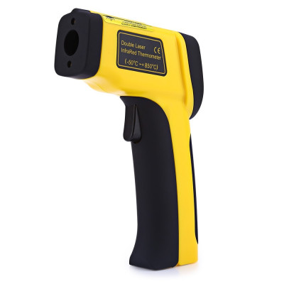 Пирометр Xintest HT-818 (-50…+850 °С, 12:1, 0,1-1,0)