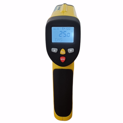 Пирометр Xintest HT-818 (-50…+850 °С, 12:1, 0,1-1,0)
