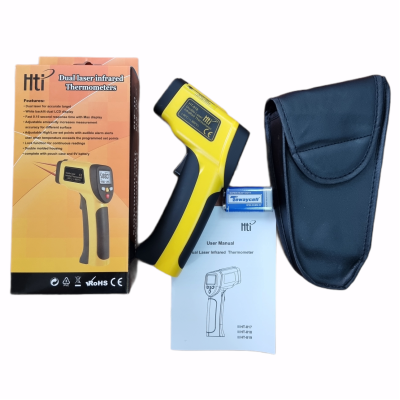 Пирометр Xintest HT-818 (-50…+850 °С, 12:1, 0,1-1,0)