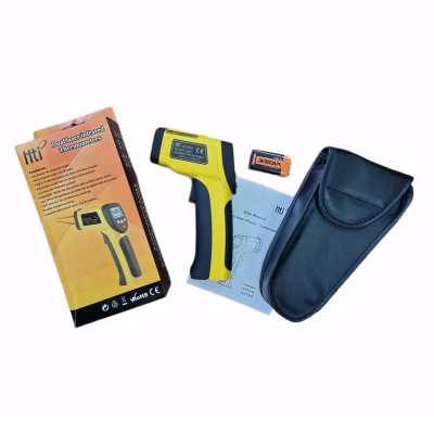 Пирометр Xintest HT-819 (-50…+1050 °С, 12:1, 0,1-1,0)