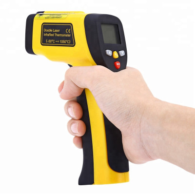 Пирометр Xintest HT-819 (-50…+1050 °С, 12:1, 0,1-1,0)