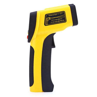 Пирометр Xintest HT-819 (-50…+1050 °С, 12:1, 0,1-1,0)