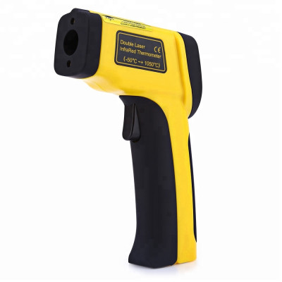 Пирометр Xintest HT-819 (-50…+1050 °С, 12:1, 0,1-1,0)