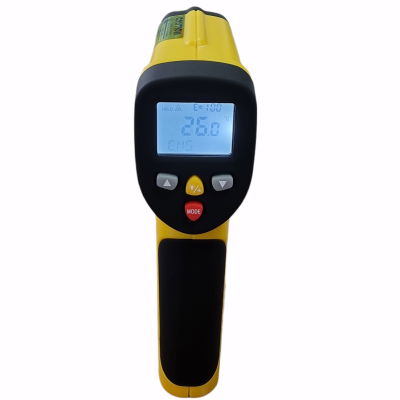 Пирометр Xintest HT-819 (-50…+1050 °С, 12:1, 0,1-1,0)