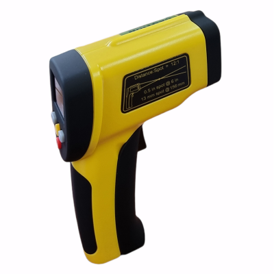Пирометр Xintest HT-819 (-50…+1050 °С, 12:1, 0,1-1,0)