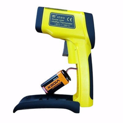 Пирометр Xintest HT-819 (-50…+1050 °С, 12:1, 0,1-1,0)