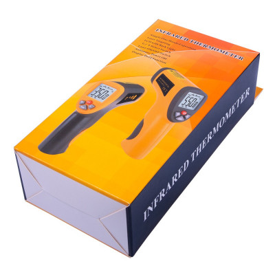Пирометр Xintest HT-822 (-50…+380 °C, 12:1, 0,95)
