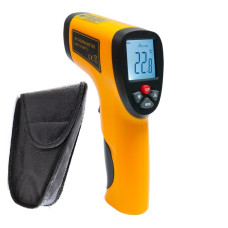 Пирометр Xintest HT-822 (-50…+380 °C, 12:1, 0,95)