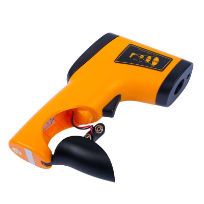 Пирометр Xintest HT-822 (-50…+380 °C, 12:1, 0,95)