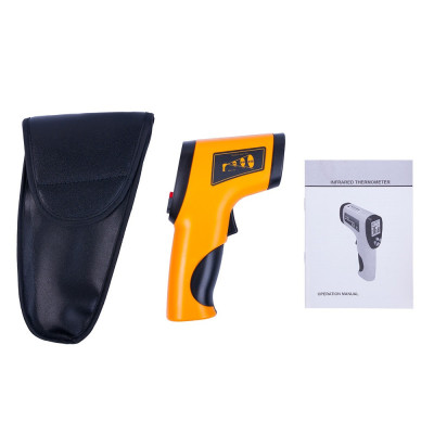 Пирометр Xintest HT-822 (-50…+380 °C, 12:1, 0,95)