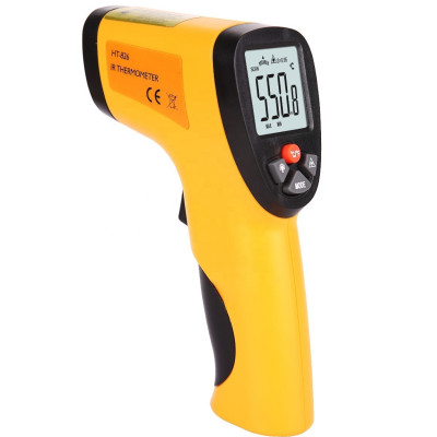 Пирометр Xintest HT-826 (-50…+550 ºC, 12:1, 0,95)