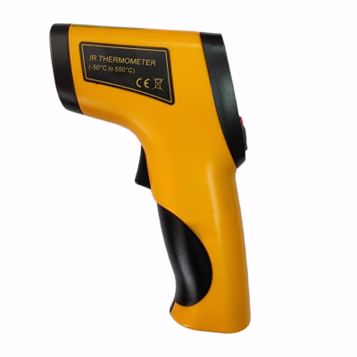 Пирометр Xintest HT-826 (-50…+550 ºC, 12:1, 0,95)