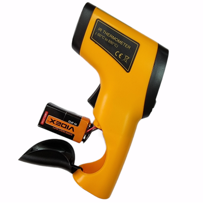 Пирометр Xintest HT-826 (-50…+550 ºC, 12:1, 0,95)