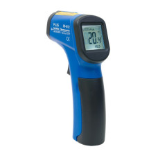 Пирометр Flus IR-812 (-50...+800 °С, 12:1, EMS-0,95)
