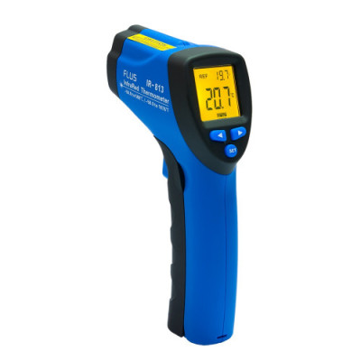 Пирометр Flus IR-813 (-50…+550 °C, 13:1, EMS: 0.1-1)