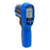 Пірометр Flus IR-821 (-50...+850 ºC, DS - 30:1, EMS: 0,1-1) з термопарою К-типу (-50℃ до +1370℃)