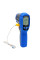 Пирометр Flus IR-821 (-50...+850 ºC, DS - 30:1, EMS: 0,1-1) с термопарой К-типа (-50℃ до +1370℃)