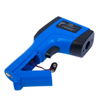 Пірометр FLUS IR-833 (-50...+900 ºC, DS - 30:1, EMS: 0,1-1) з термопарою К-типу (-50℃ до +1370℃)