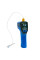 Пірометр FLUS IR-833 (-50...+900 ºC, DS - 30:1, EMS: 0,1-1) з термопарою К-типу (-50℃ до +1370℃)