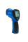 Пирометр Flus IR-863U (-50...+1650 °C, 50:1, 0.1-1.00), ПО, Кейс
