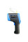 Пирометр FLUS IR-867 (-50...+1180 °C, DS - 50:1, EMS: 0.1-1) с термопарой К-типа (-50℃ до +1370℃), картой памяти, ПО