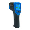 Пирометр FLUS IR-868 (-50…+1380, 50:1, 0.1-1) с термопарой К-типа (-50℃ до +1370℃), USB и SD-картой 