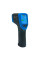 Пирометр FLUS IR-868 (-50…+1380, 50:1, 0.1-1) с термопарой К-типа (-50℃ до +1370℃), USB и SD-картой 