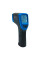 Пирометр FLUS IR-868 (-50…+1380, 50:1, 0.1-1) с термопарой К-типа (-50℃ до +1370℃), USB и SD-картой 
