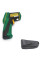 Пирометр Mastech MS6531A (IR: -60...+500 °C, D:S - 12:1, EMS: 0.1-1) с термопарой (-40...1080 °C)