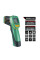 Пирометр Mastech MS6531C (IR: -40...+800 °C, ТК: -40...1080 °C, D:S - 12:1) с термопарой