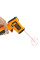 Пирометр PeakMeter PM6530C (-50...+800 °C, D:S 12:1, EMS: 0,1-1) с термопарой  (-40...+1000 °C)