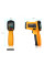 Пирометр PeakMeter PM6530C (-50...+800 °C, D:S 12:1, EMS: 0,1-1) с термопарой  (-40...+1000 °C)