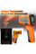 Пирометр PeakMeter PM6530C (-50...+800 °C, D:S 12:1, EMS: 0,1-1) с термопарой  (-40...+1000 °C)