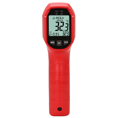 Пирометр UNI-T UT309A (35...+450 °C, D:S 10:1, EMS: 0,95)