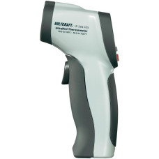 Пирометр Voltcraft IR 500-10S (-50...+500 °C, DS-10:1, EMS: 0.1-1) 