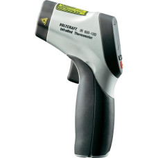 Пирометр Voltcraft IR 650-12D (-50...+650 °C, DS-12:1, EMS: 0.1-1)