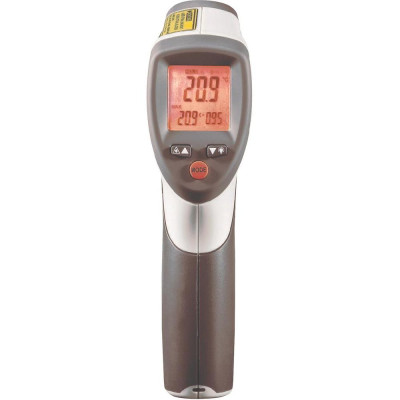 Пирометр Voltcraft IR 800-20D (-50...+800 °C, DS-20:1, EMS: 0.1-1)