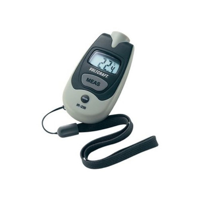 Пирометр Voltcraft IR-230 (-35 ...+250 °C, DS-1:1, EMS: 0,95)