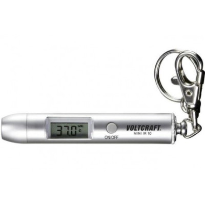 Пирометр Voltcraft MINI IR 10 (-33...+500 °C, DS-1:1, EMS: 0.95)