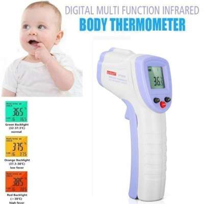 Бесконтактный инфракрасный термометр WT3656 Wintact (32...42℃)