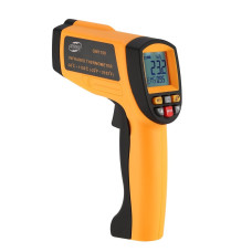 Пирометр Benetech GM1150 (-50...+1150 ºC, 20:1, EMS: 0.1-1)